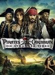 Movie cover for Pirates of the Caribbean: On Stranger Tides