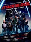 Movie cover for Attack the Block