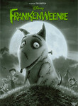 Movie cover for Frankenweenie