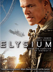 Movie cover for Elysium