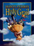 Movie cover for Monty Python and the Holy Grail