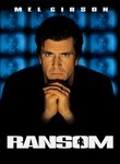 Movie cover for Ransom