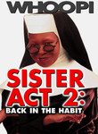 Movie cover for Sister Act 2: Back in the Habit