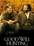 Movie cover for Good Will Hunting