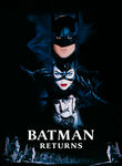 Movie cover for Batman Returns