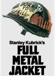 Movie cover for Full Metal Jacket