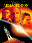 Movie cover for Armageddon