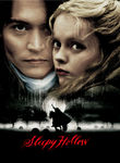 Movie cover for Sleepy Hollow