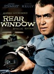 Movie cover for Rear Window