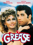 Movie cover for Grease