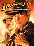 Movie cover for Indiana Jones and the Last Crusade