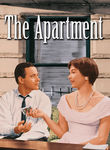 Movie cover for The Apartment