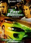 Movie cover for The Fast and the Furious