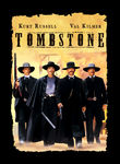 Movie cover for Tombstone