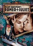 Movie cover for Romeo + Juliet