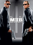 Movie cover for Men in Black II