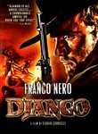 Movie cover for Django