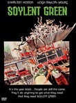 Movie cover for Soylent Green