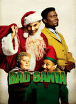 Movie cover for Bad Santa