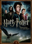 Movie cover for Harry Potter and the Prisoner of Azkaban