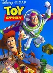 Movie cover for Toy Story