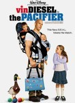 Movie cover for The Pacifier