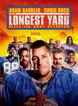 Movie cover for The Longest Yard