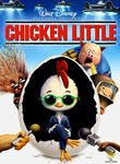 Movie cover for Chicken Little