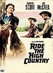 Movie cover for Ride the High Country