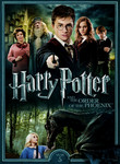 Movie cover for Harry Potter and the Order of the Phoenix