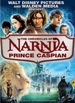 Movie cover for The Chronicles of Narnia: Prince Caspian