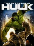 Movie cover for The Incredible Hulk