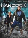 Movie cover for Hancock