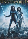 Movie cover for Underworld: Rise of the Lycans