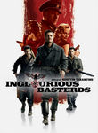 Movie cover for Inglourious Basterds