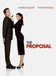 Movie cover for The Proposal