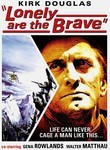 Movie cover for Lonely Are the Brave