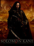 Movie cover for Solomon Kane