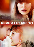 Movie cover for Never Let Me Go