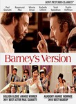 Movie cover for Barney's Version