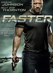 Movie cover for Faster