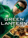 Movie cover for Green Lantern