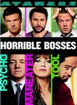 Movie cover for Horrible Bosses