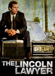 Movie cover for The Lincoln Lawyer