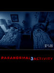 Movie cover for Paranormal Activity 3