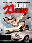 Movie cover for 21 Jump Street