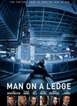 Movie cover for Man on a Ledge