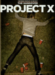 Movie cover for Project X