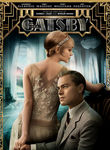 Movie cover for The Great Gatsby