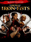 Movie cover for The Man with the Iron Fists